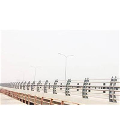 道路、橋梁護欄合作案例