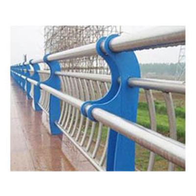 道路、橋梁護欄合作案例