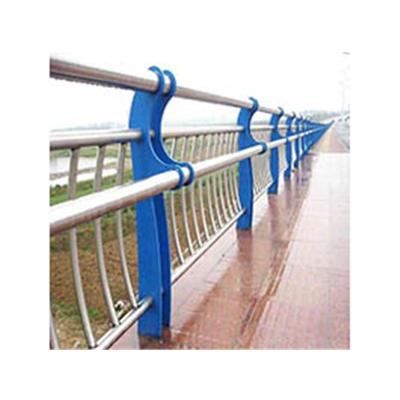 道路、橋梁護欄合作案例