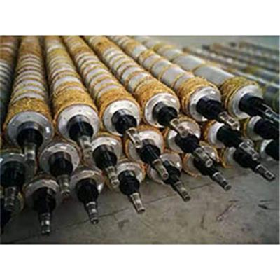 導布輥、傳動軸合作案