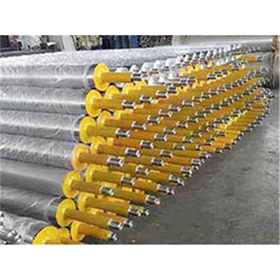 導布輥、傳動軸合作案